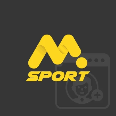 MSport Registration