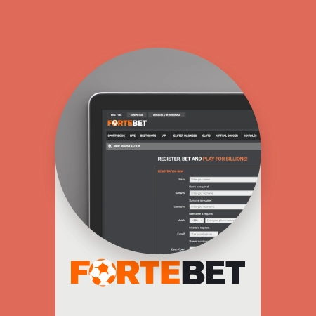 ForteBet Registration